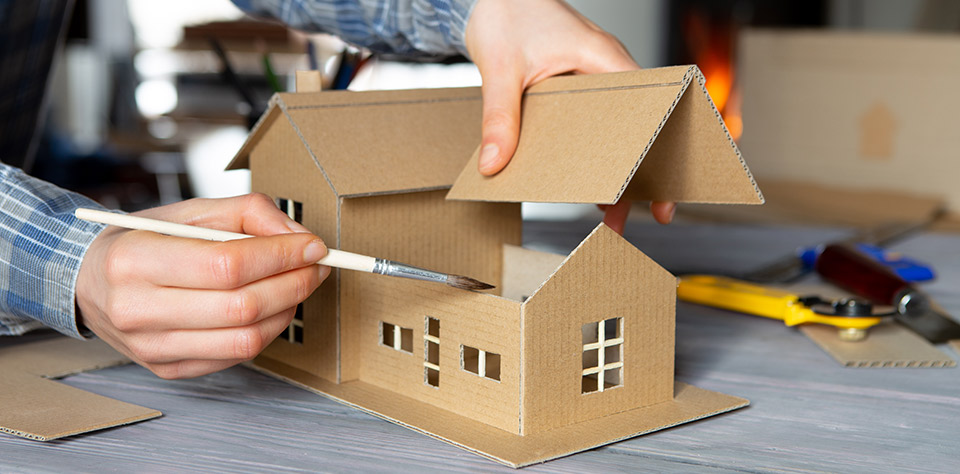 High Quality, Effective & Inspiring Built Space