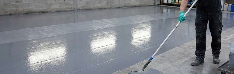 polyurethane-ciment Époxy Express Inc