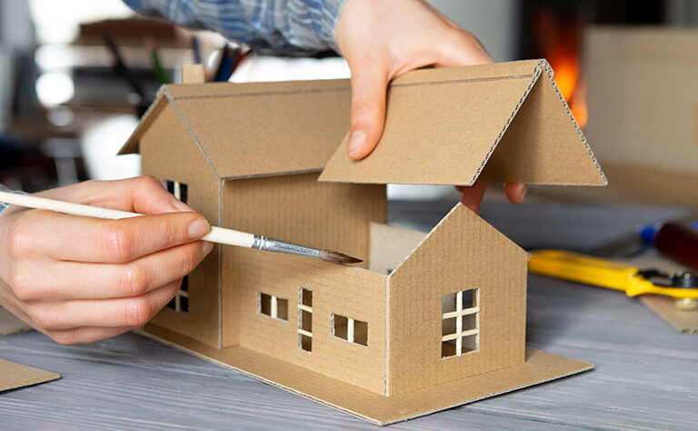 High Quality, Effective & Inspiring Built Space