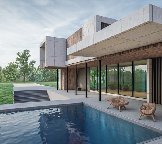 What is the future of interior design?