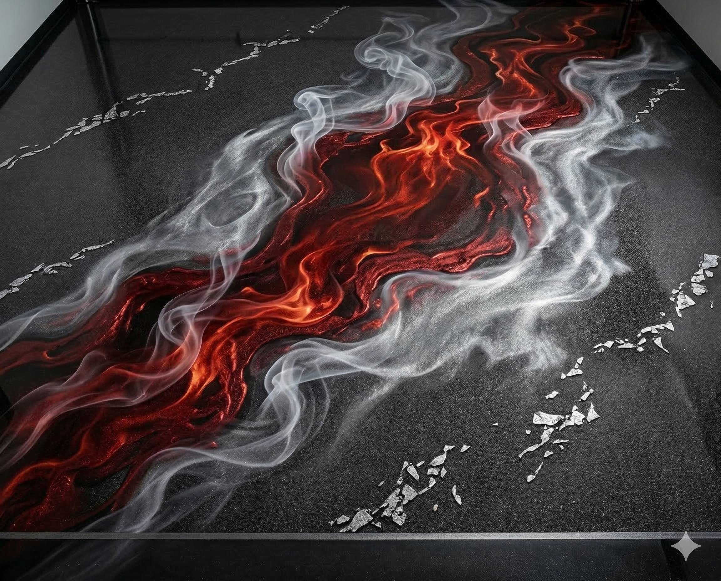 Époxy Express Montréal - Planchers & Revètements en époxy à Montréal