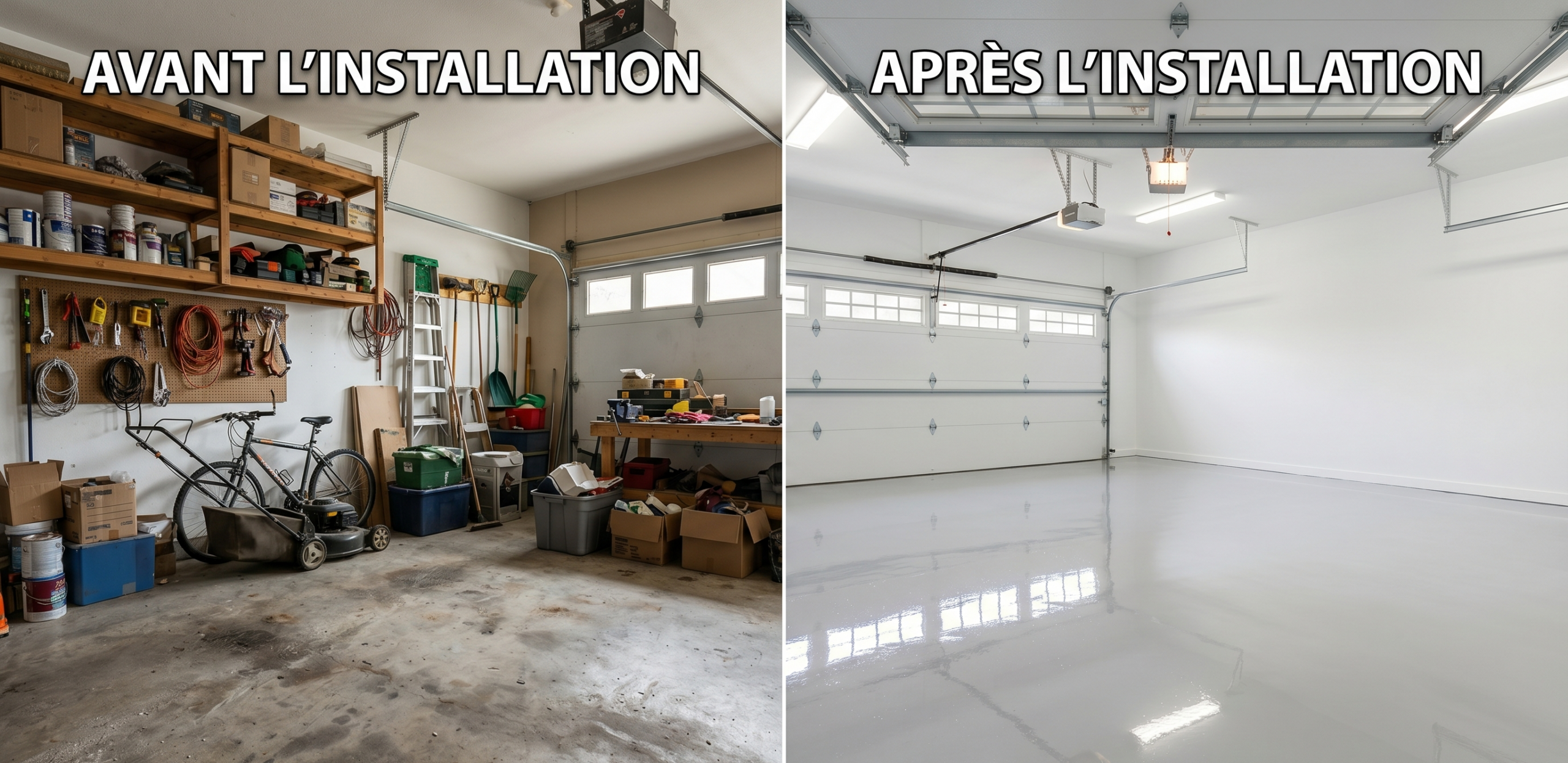 Époxy vs polyurée : éduquer le consommateur